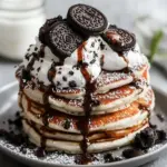 Irresistible Oreo Pancakes for Your Weekend Brunch Bliss 10 Oreo Pancakes