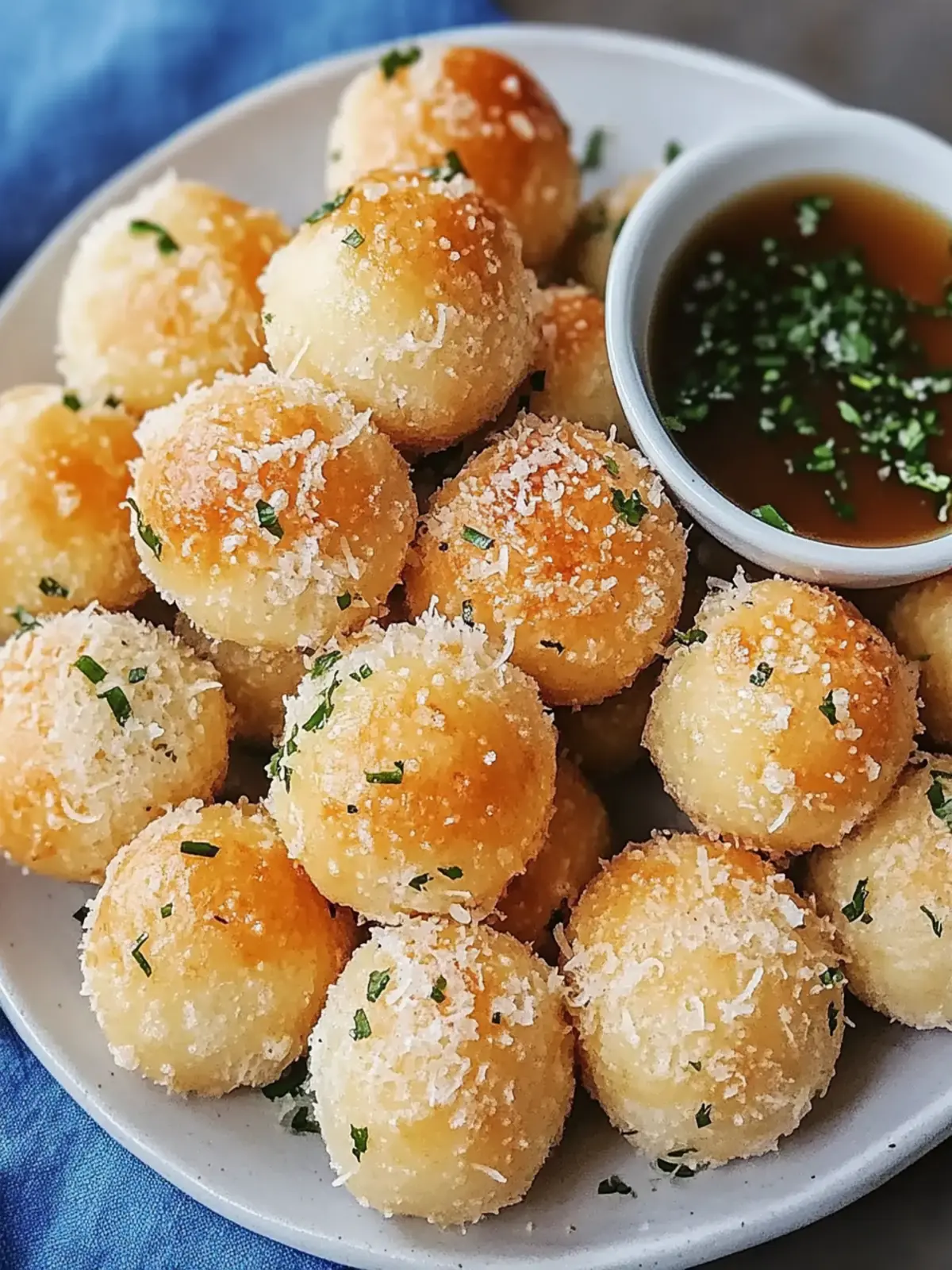 Irresistible Parmesan Bread Bites for Ultimate Snacks at Home 4 Parmesan Bread Bites