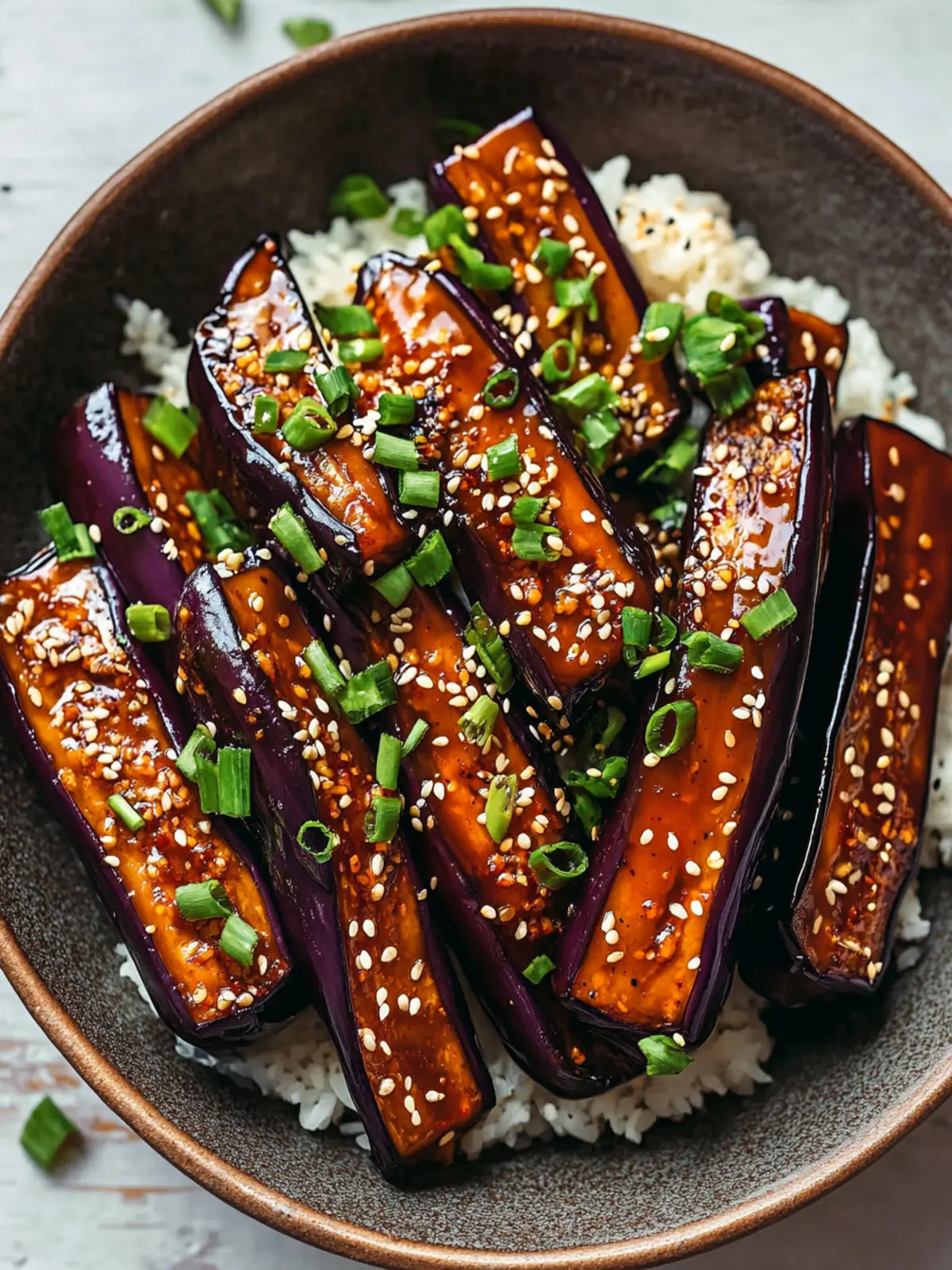 Spicy Gochujang Eggplant: A Flavorful Plant-Based Delight 3 Gochujang Eggplant