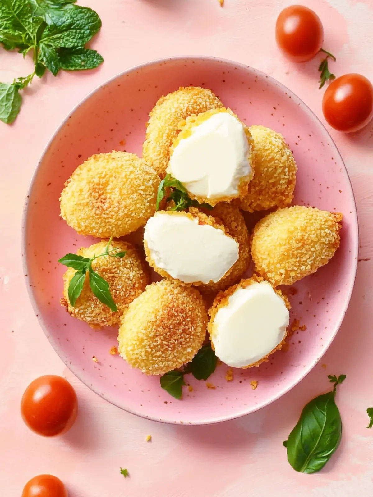 Crispy Air Fried Babybel Cheese for Your Snack Cravings 3 Air Fried Babybel Cheese