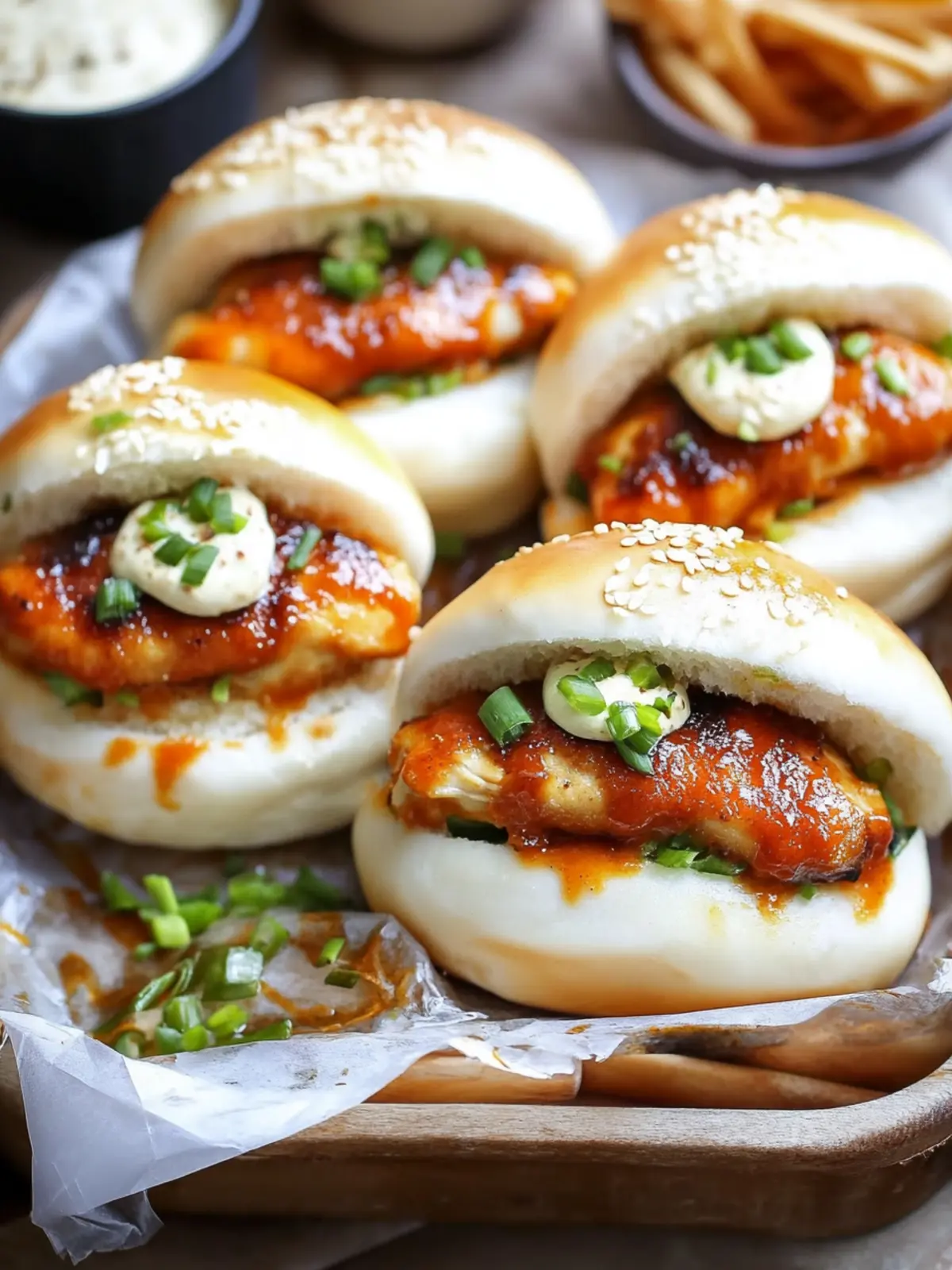 Delicious Cheesy Dynamite Chicken Buns for a Flavor Explosion 3 Cheesy Dynamite Chicken Buns