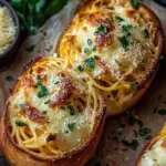 Irresistible Spaghetti Garlic Bread for Cozy Nights In 9 Spaghetti Garlic Bread