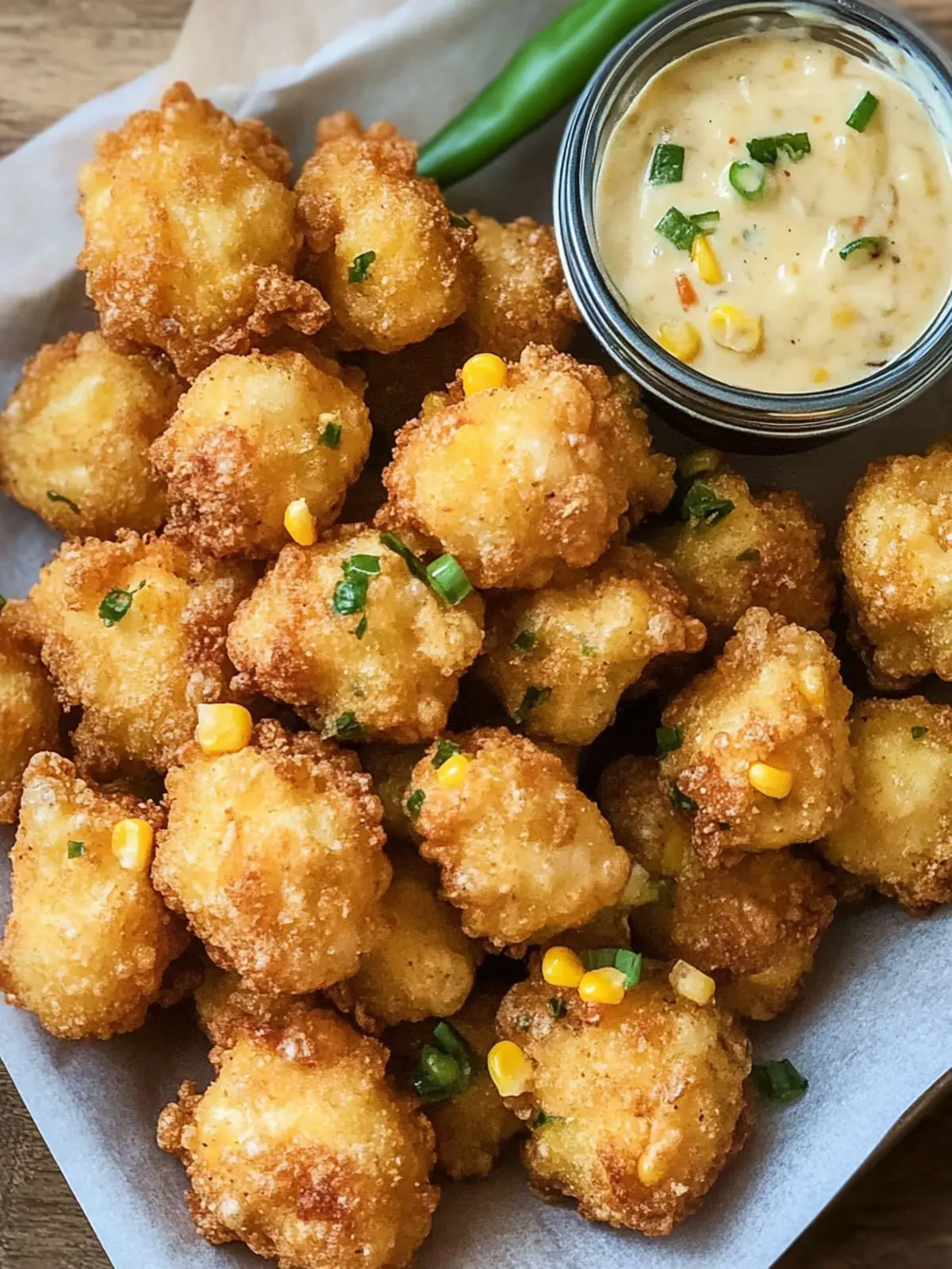Jalapeno Corn Nuggets: Your New Favorite Homemade Snack 3 Jalapeno Corn Nuggets