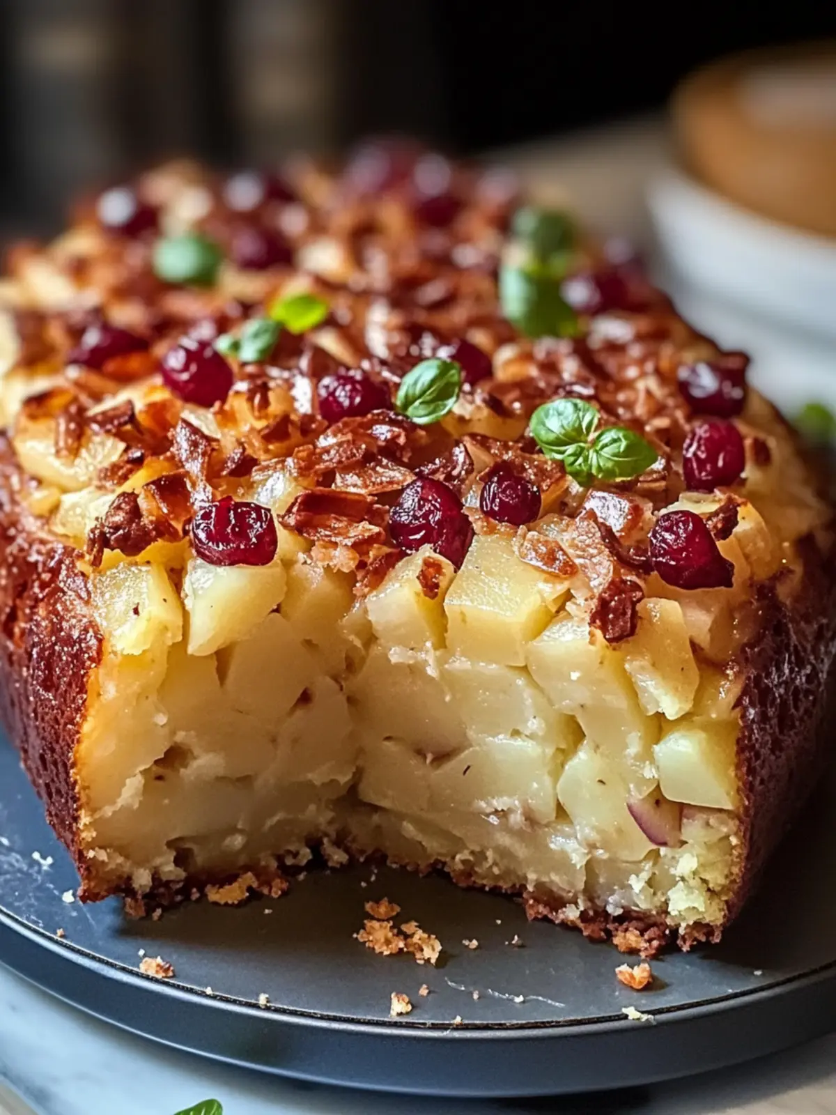 Irresistibly Crispy German Potato Cake for Cozy Nights 2 German Potato Cake