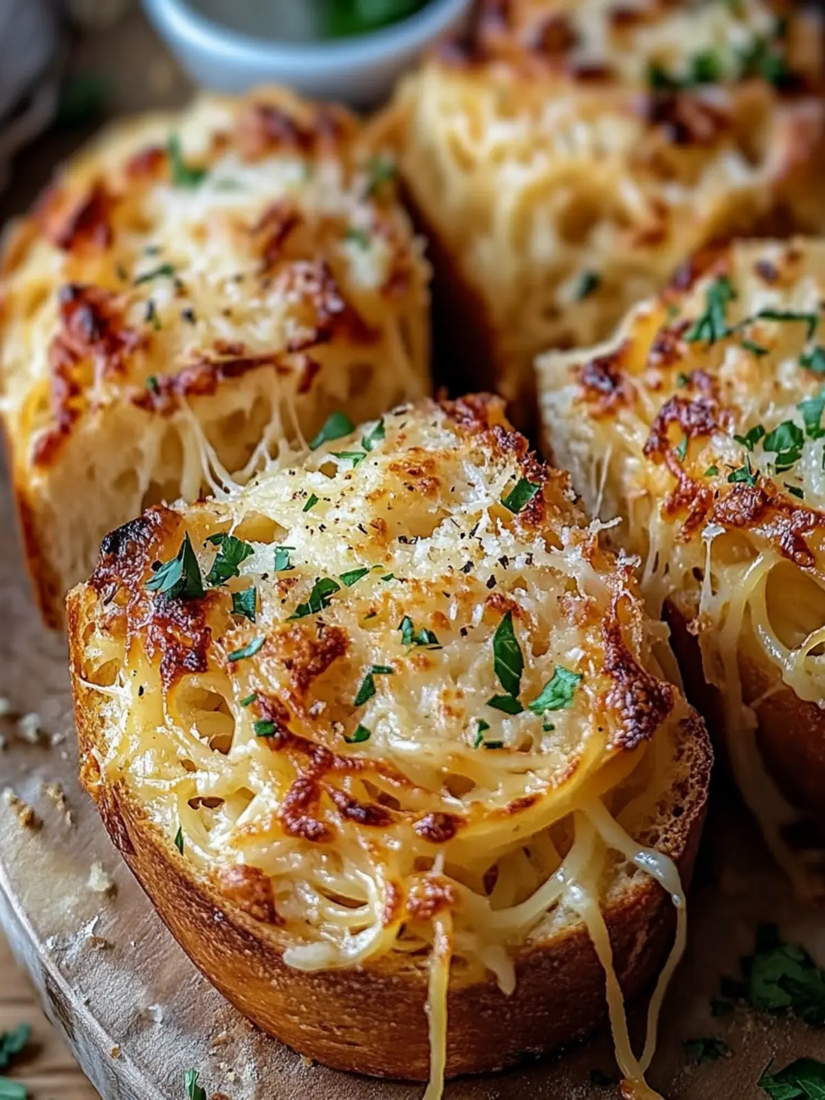 Irresistible Spaghetti Garlic Bread for Cozy Nights In 3 Spaghetti Garlic Bread
