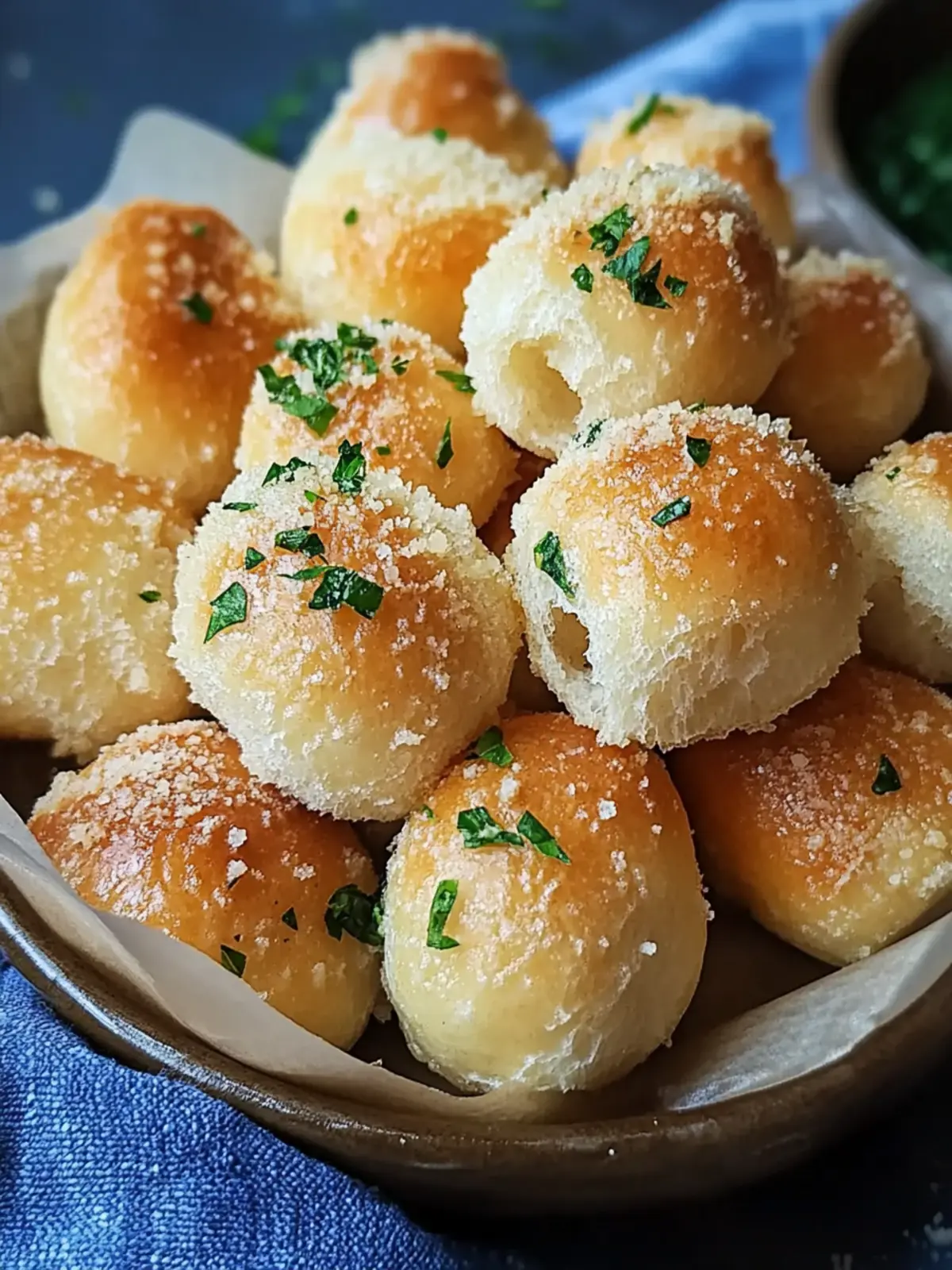 Irresistible Parmesan Bread Bites for Ultimate Snacks at Home 5 Parmesan Bread Bites