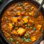 Warm Up with Hearty Vegan Sweet Potato Stew Tonight 9 Hearty Vegan Sweet Potato Stew