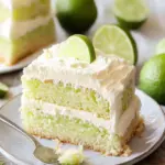 Moist Lime Cake: Your Quick Recipe for Festive Flavor 6 Lime Cake