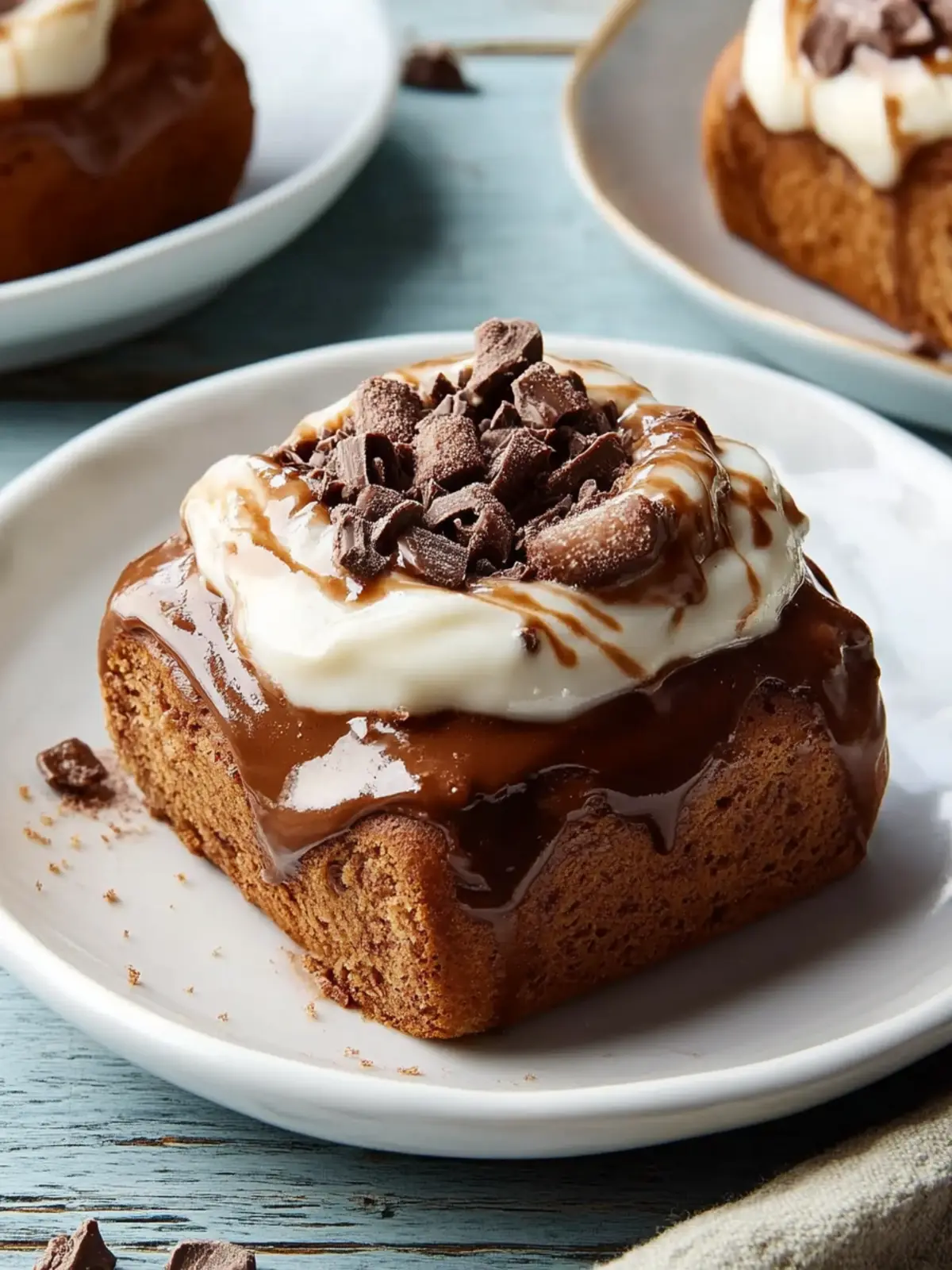 Indulge in Decadent Hot Chocolate Cinnamon Rolls Today 3 Hot Chocolate Cinnamon Rolls