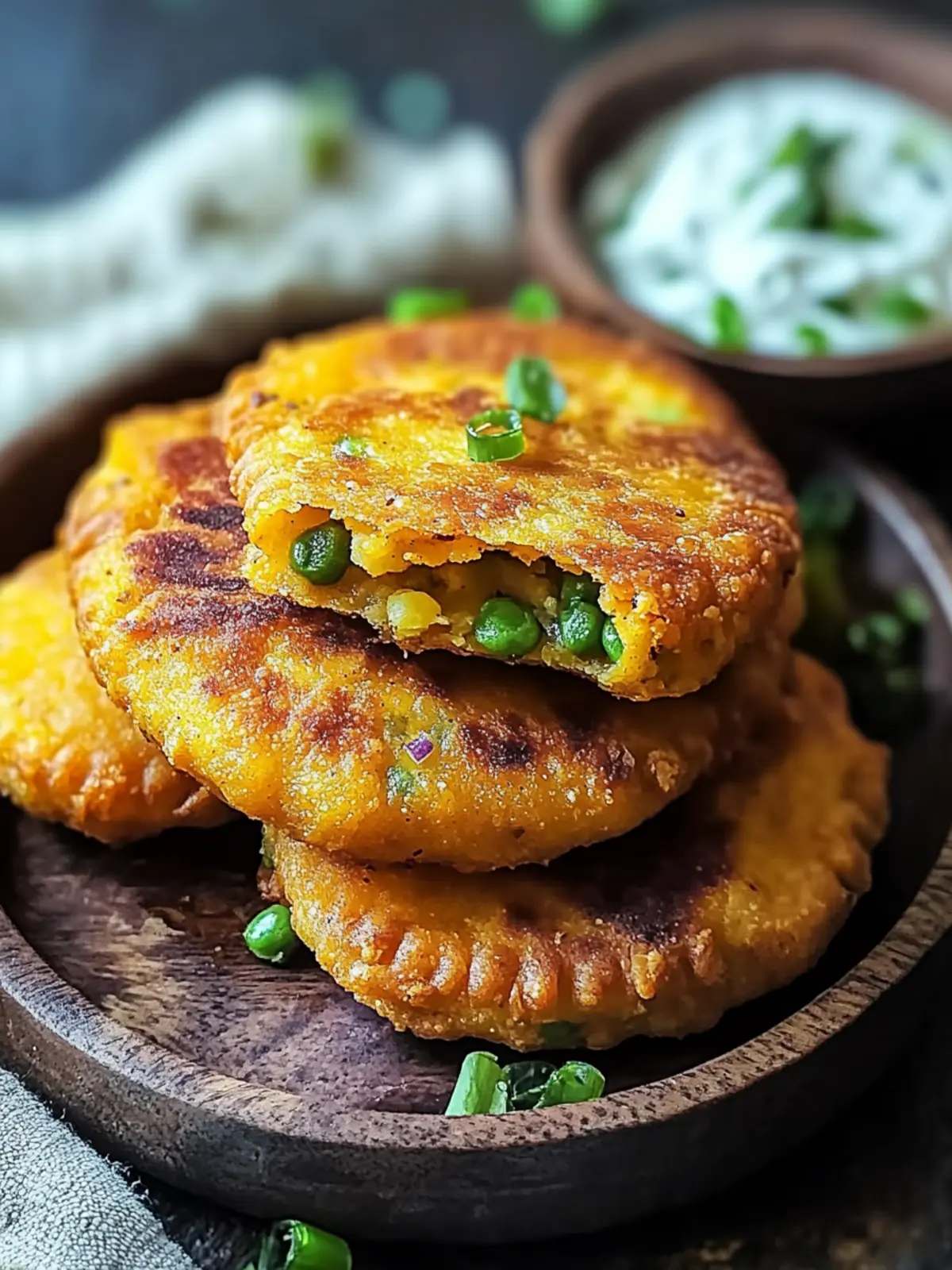 Deliciously Crispy Spiced Samosa Patties You’ll Crave 2 Spiced Samosa Patties