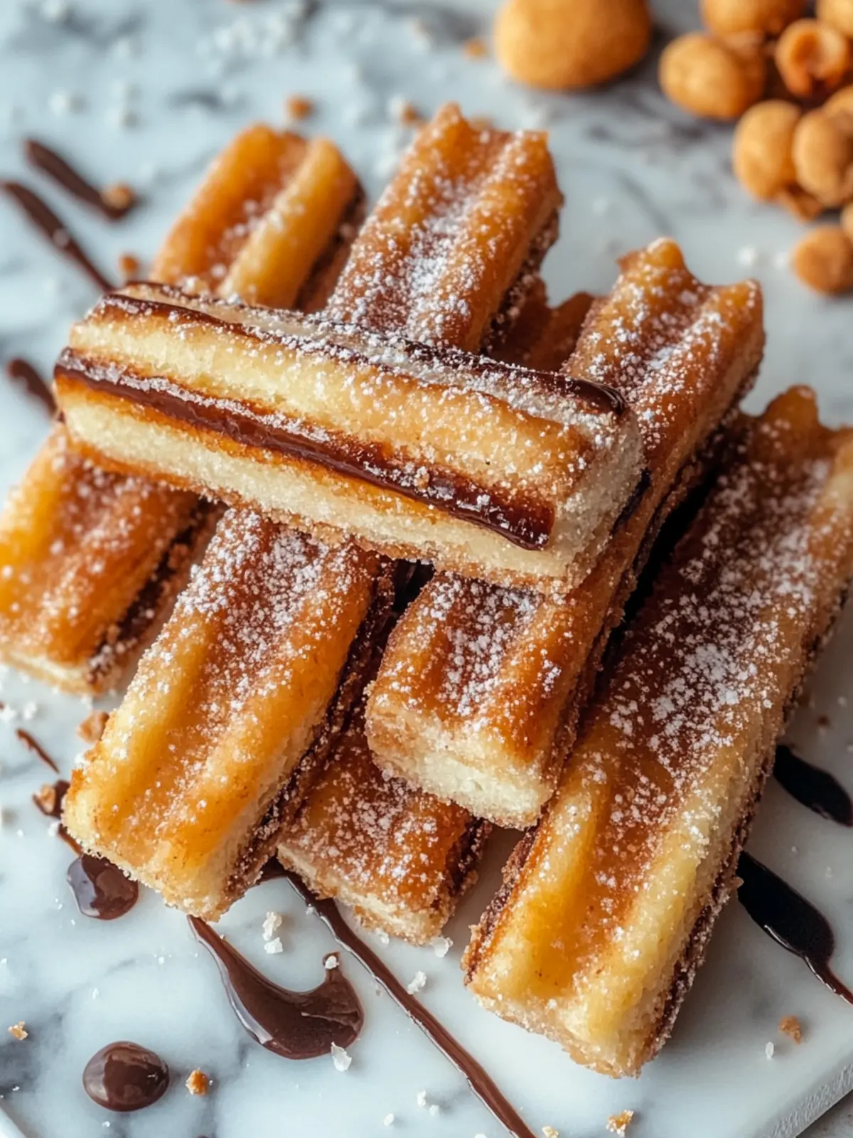 Irresistible Churro Toffee for Sweet Tooth Bliss 4 Churro Toffee