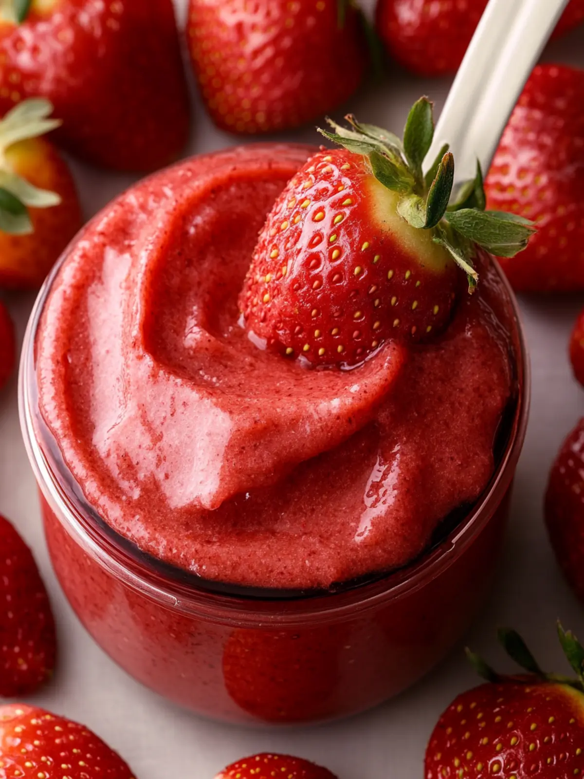 Homemade Slow Cooker Strawberry Butter for Sweet Bliss 3 Slow Cooker Strawberry Butter