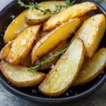 Crispy Salt and Vinegar Fingerling Potatoes for Flavor Lovers 7 Salt and Vinegar Fingerling Potatoes