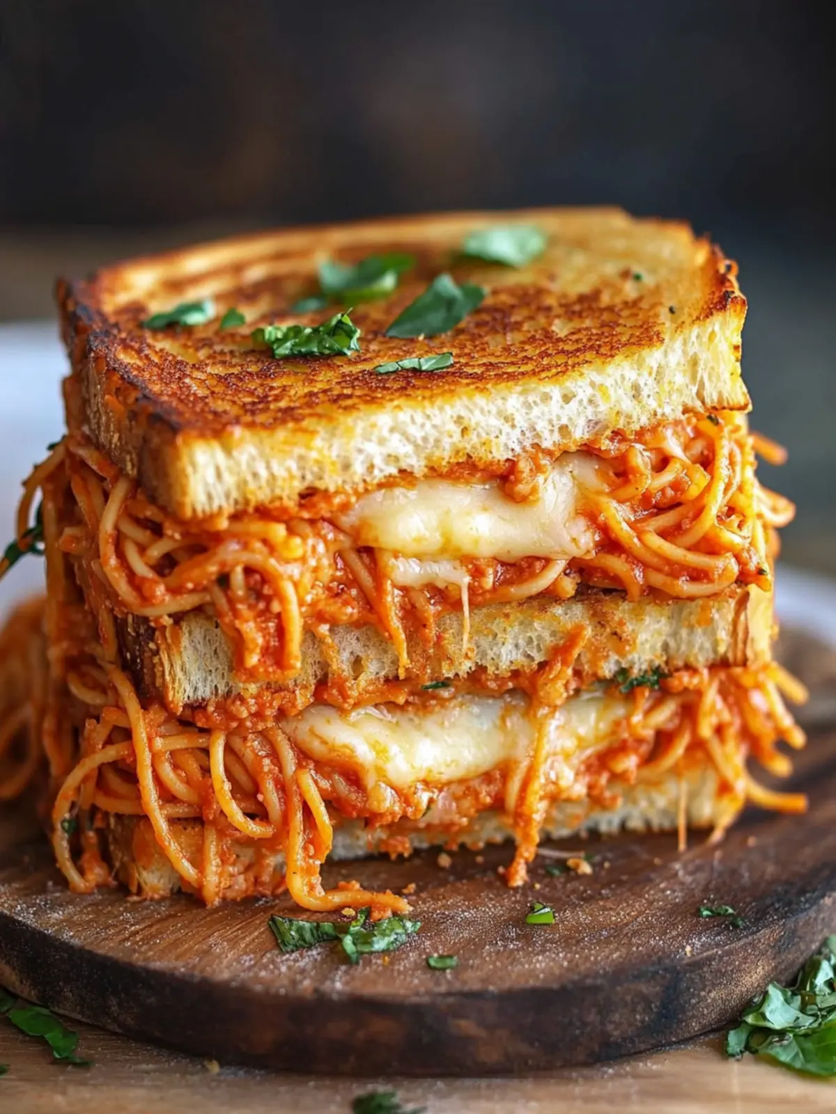 Irresistible Spaghetti Grilled Cheese Sandwich You’ll Crave 4 Spaghetti Grilled Cheese Sandwich