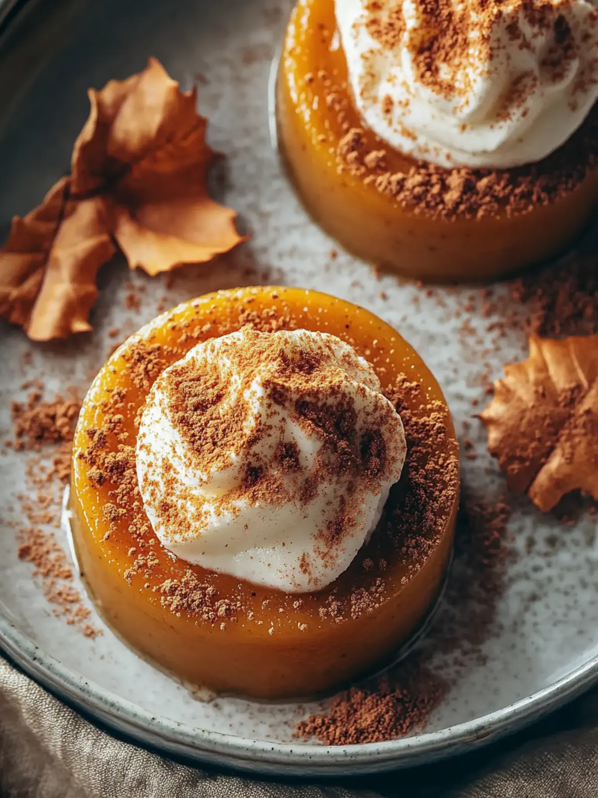Divine Baked Pumpkin Spice Pudding to Savor This Fall 4 Baked Pumpkin Spice Pudding