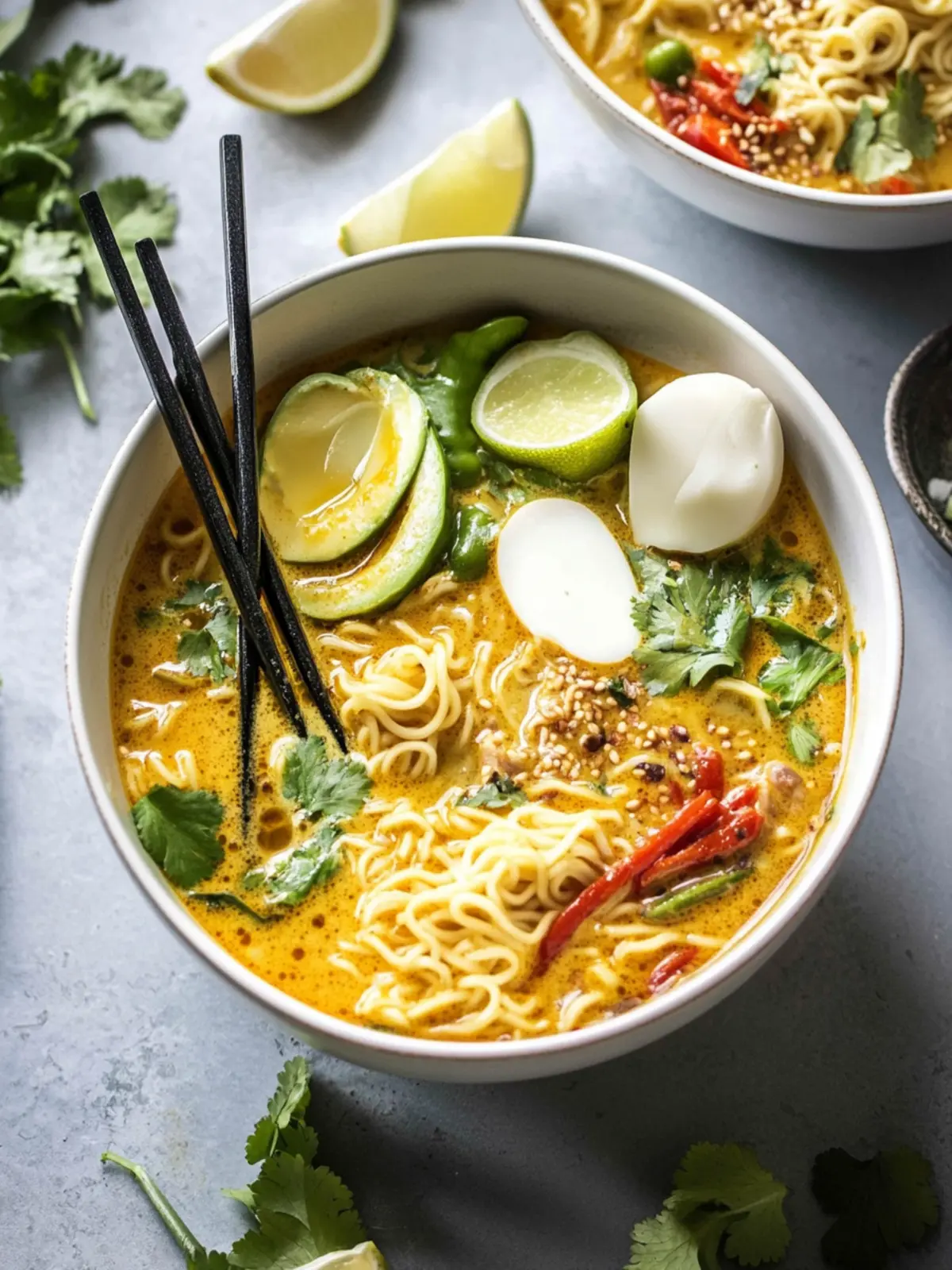 20-Minute Vegan Curry Ramen Noodles for Cozy Nights 3 Vegan Curry Ramen Noodles