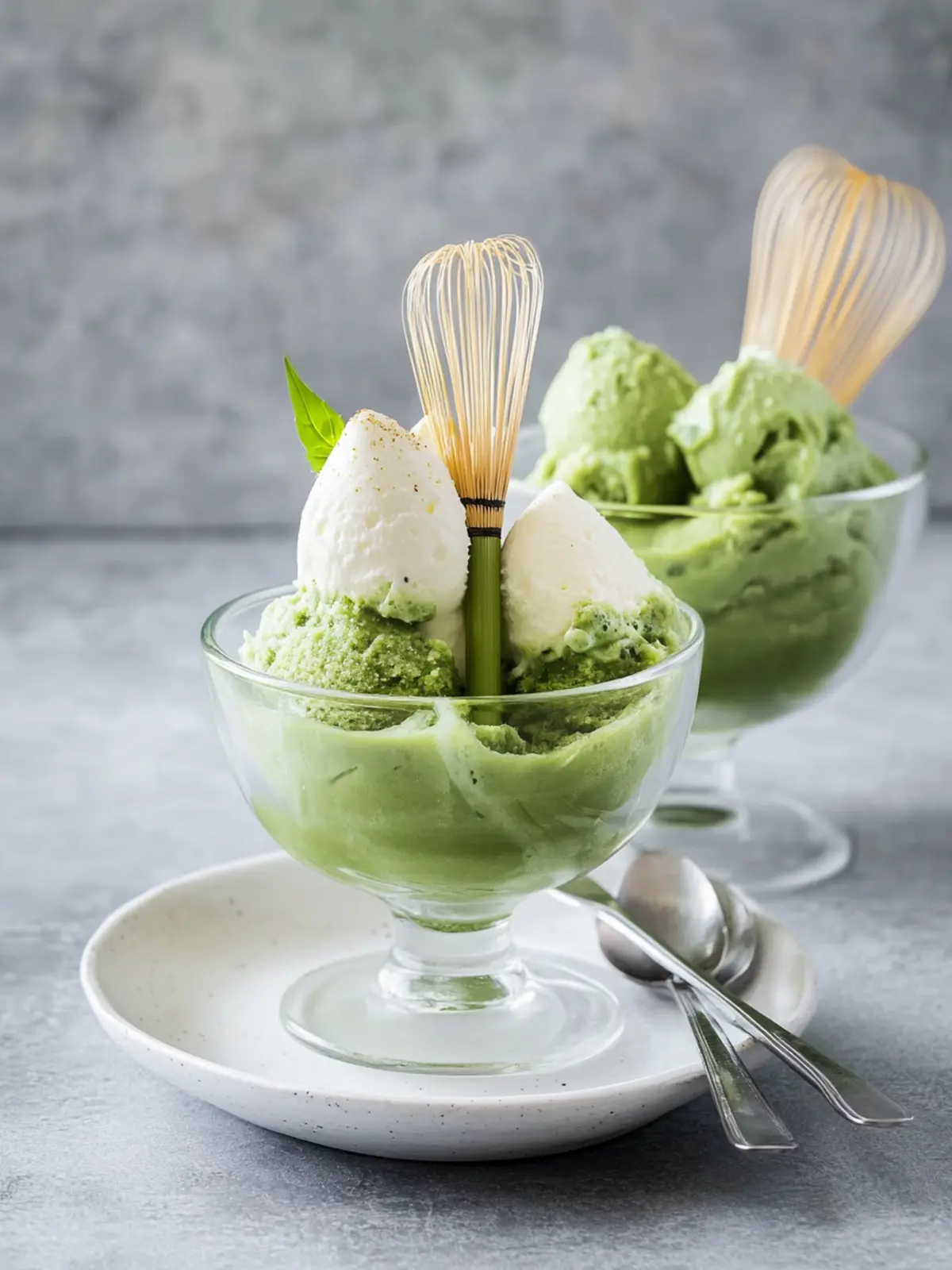 Irresistible Matcha Affogato: A Creamy Delight You’ll Love 4 Matcha Affogato