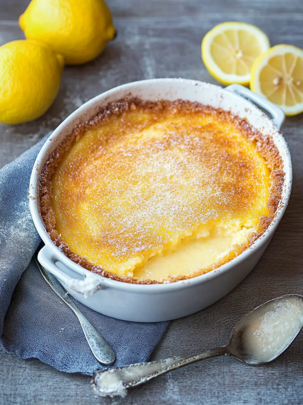 Delicious Jamie Oliver Self Saucing Lemon Pudding Recipe 4 Jamie Oliver Self Saucing Lemon Pudding