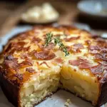 Irresistibly Crispy German Potato Cake for Cozy Nights 9 German Potato Cake