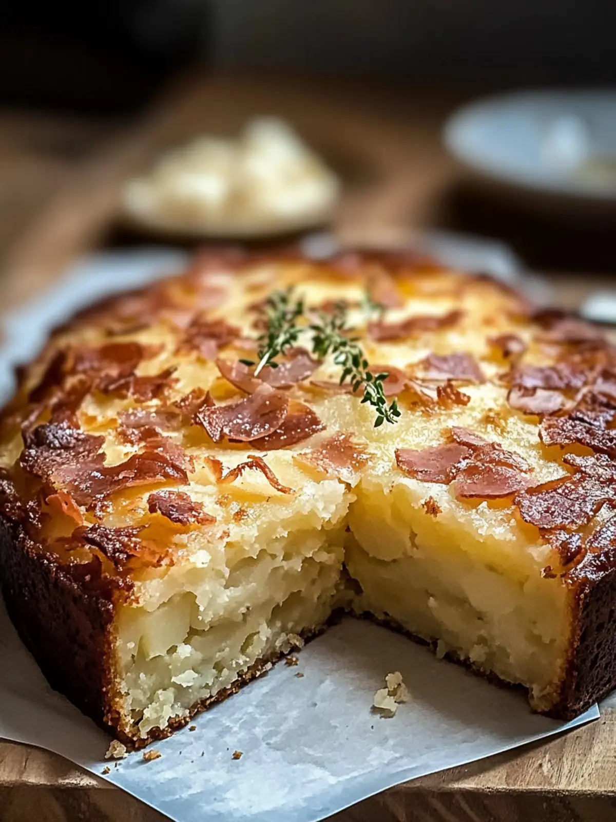 Irresistibly Crispy German Potato Cake for Cozy Nights 5 German Potato Cake