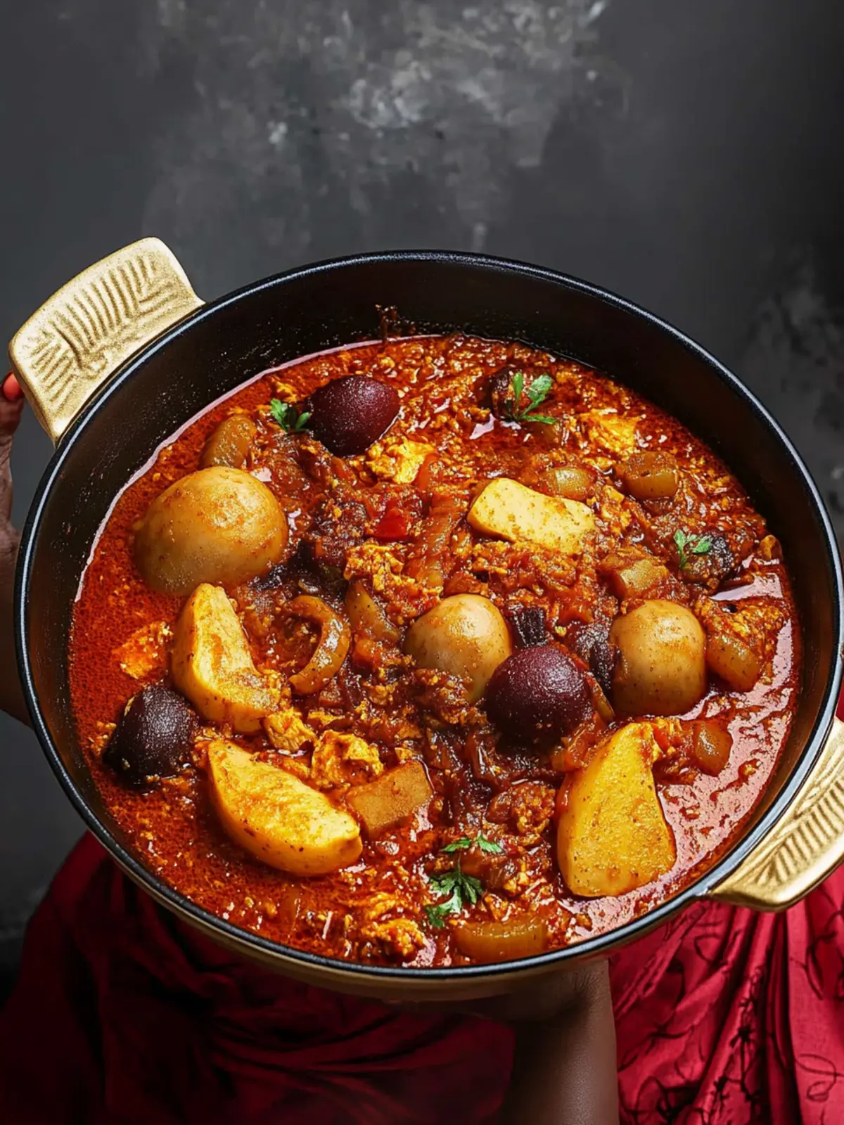 Elevate Your Dinner with Irresistible Ofada Stew Recipe 5 Ofada Stew