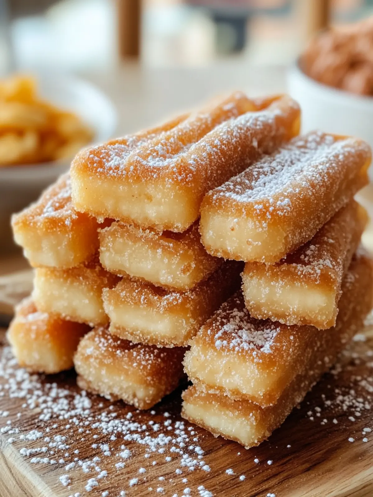 Irresistible Churro Toffee for Sweet Tooth Bliss 5 Churro Toffee
