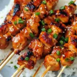 Irresistible Gochujang Chicken Skewers You’ll Crave Daily 6 Gochujang Chicken Skewers