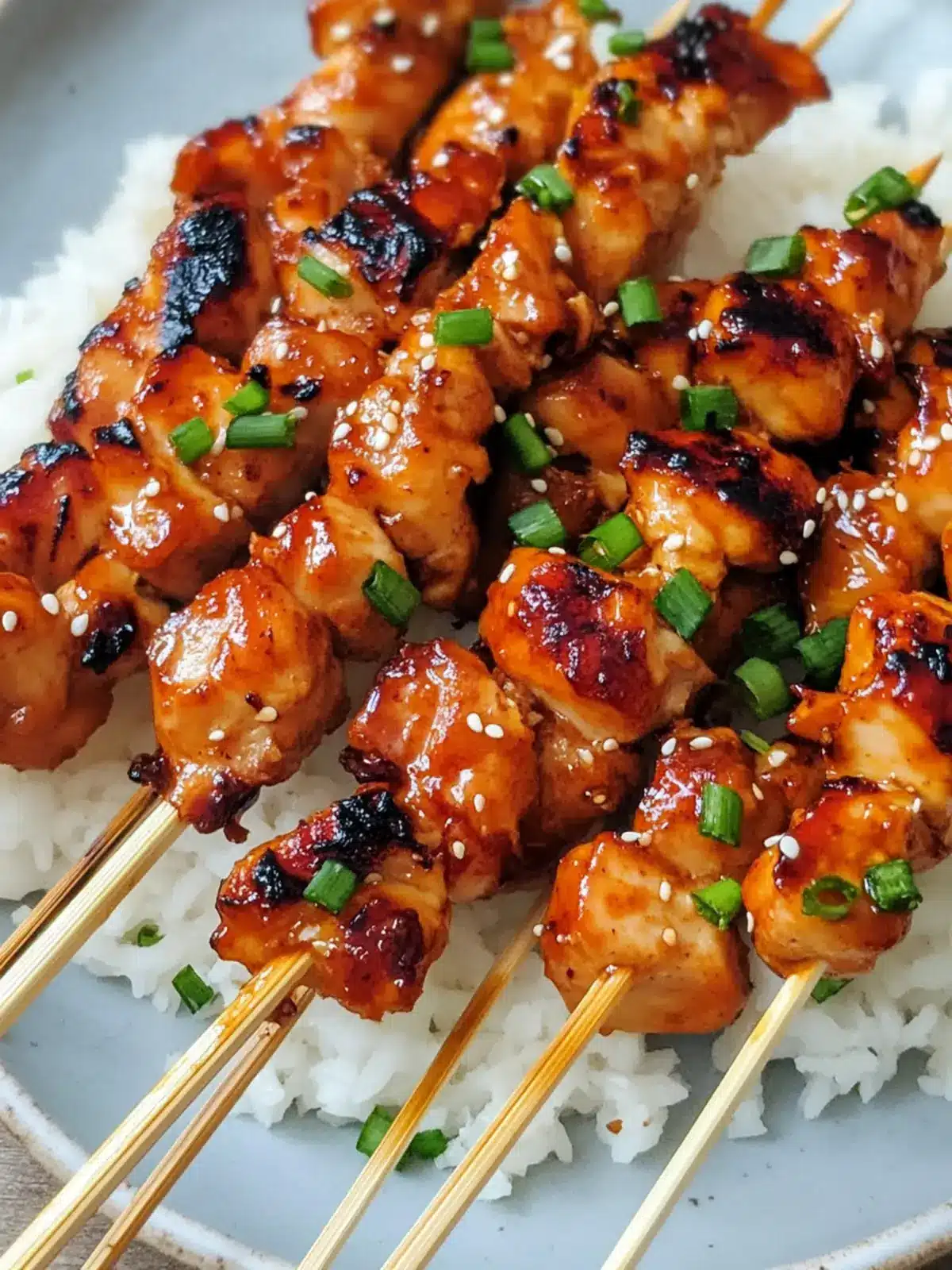 Irresistible Gochujang Chicken Skewers You’ll Crave Daily 5 Gochujang Chicken Skewers