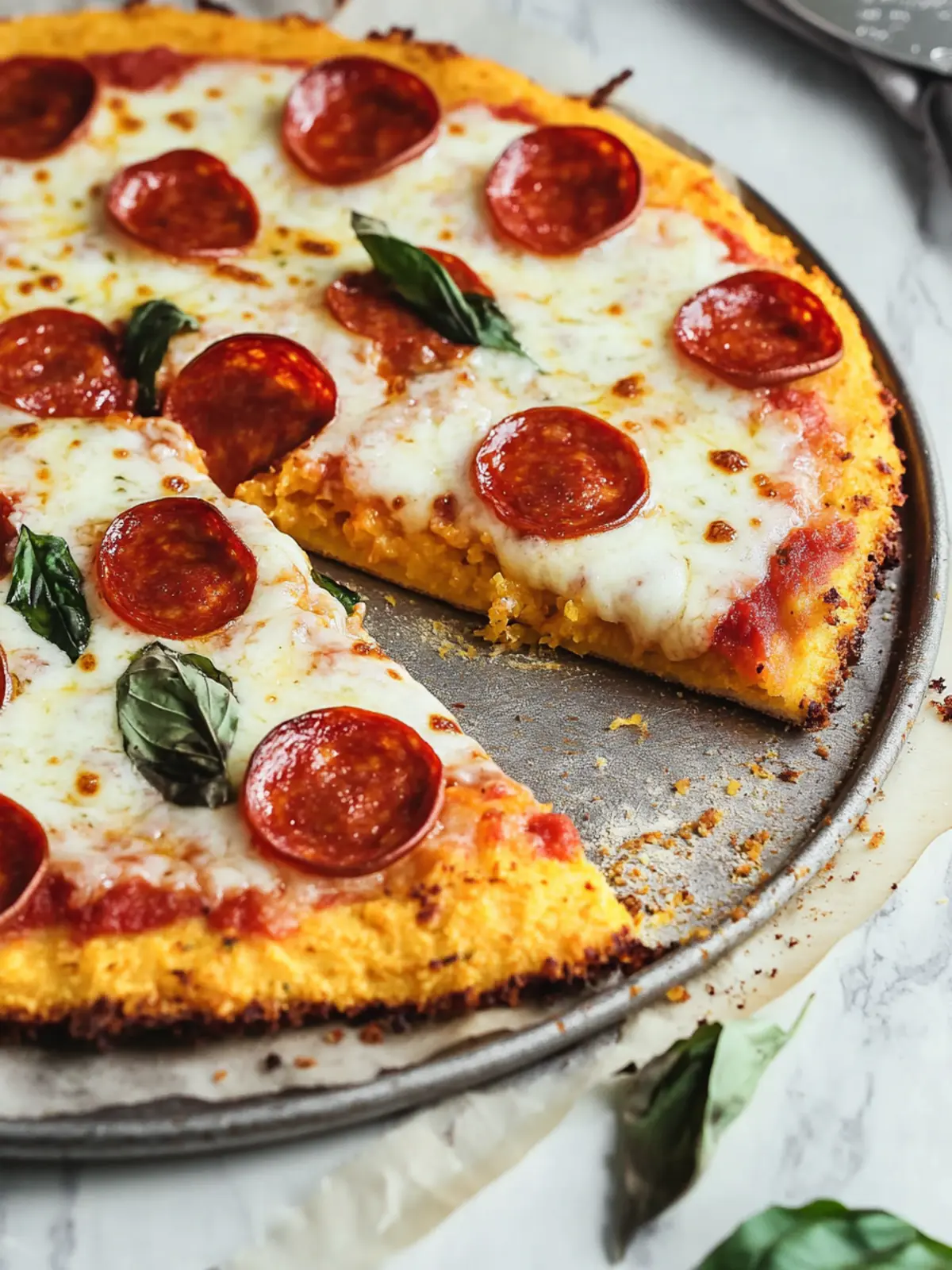 Keto Spaghetti Squash Pizza Crust: Guilt-Free Pizza Delight 4 Keto Spaghetti Squash Pizza Crust