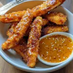 Crispy Honey Mustard Tofu Tenders You'll Crave Again and Again 6 Honey Mustard Tofu Tenders