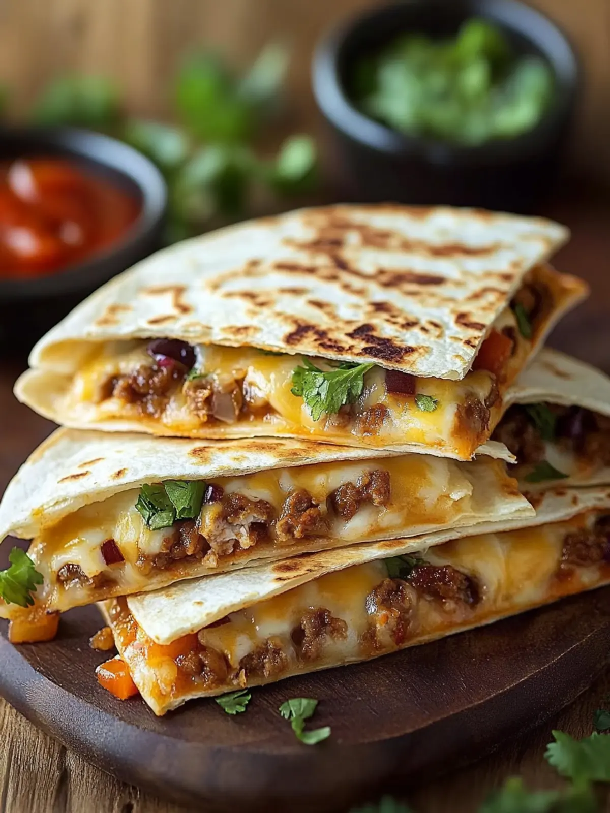 Smashburger Quesadillas – Your New Favorite Comfort Food 5 Smashburger Quesadillas