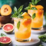 Refresh Your Day with a Mango Rum Swizzle Delight 8 Mango Rum Swizzle