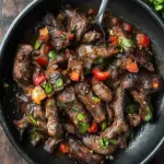 Savory Peppered Gizzard Recipe to Brighten Your Dinner Table 9 Peppered Gizzard