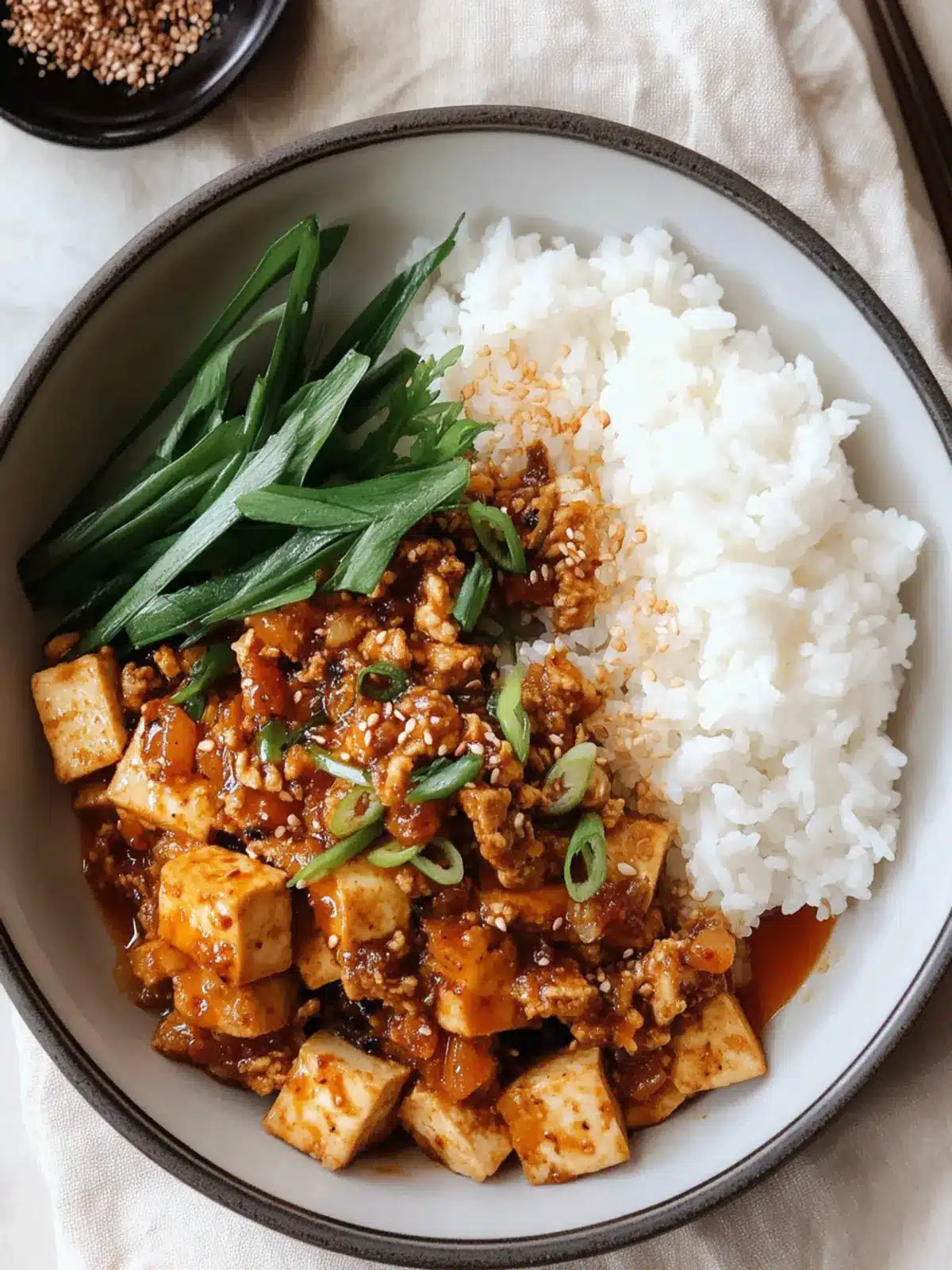 Irresistible Tofu Bulgogi: A Flavorful Twist on Classic Korean Cuisine 5 Tofu Bulgogi