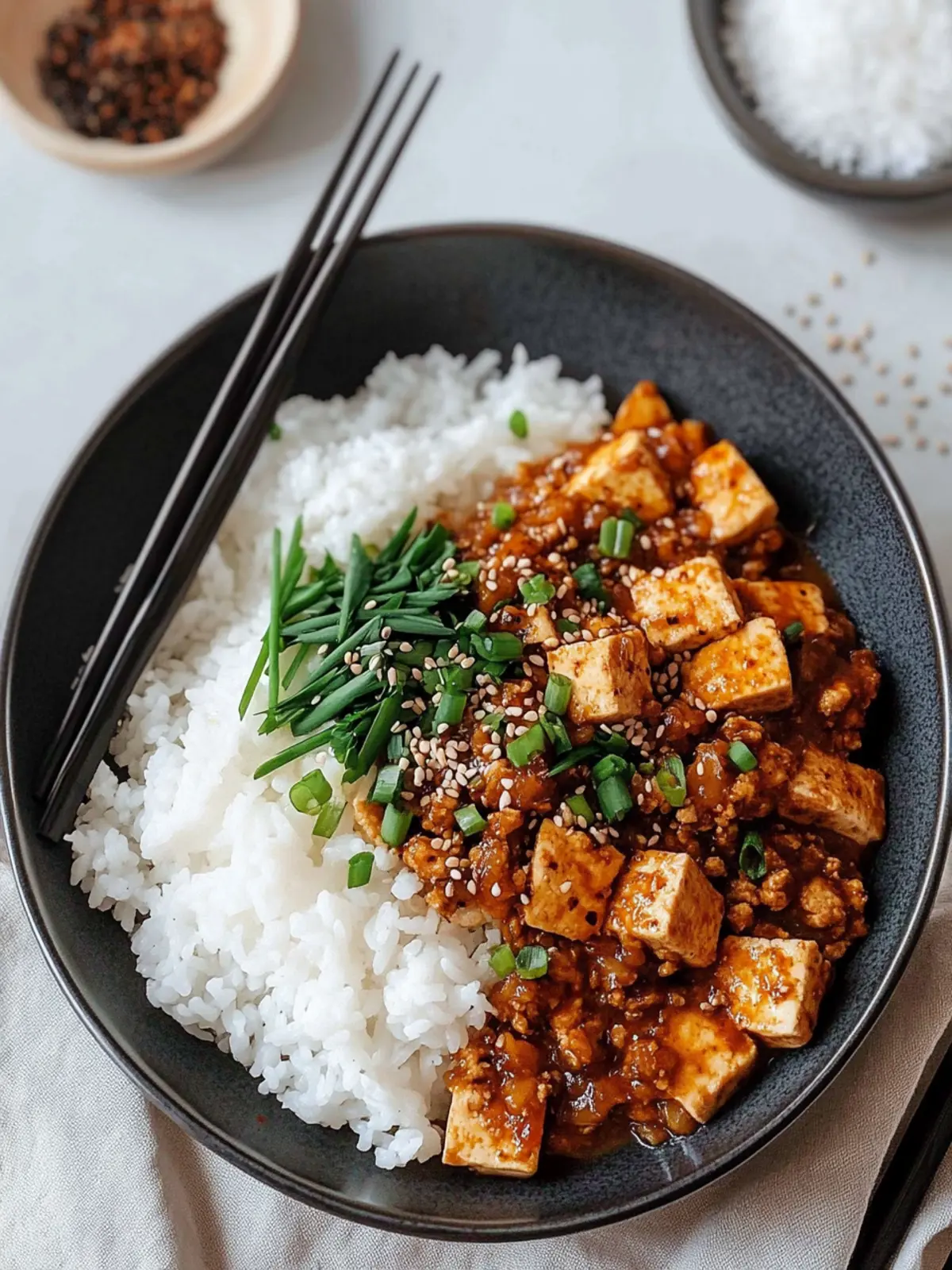 Irresistible Tofu Bulgogi: A Flavorful Twist on Classic Korean Cuisine 2 Tofu Bulgogi