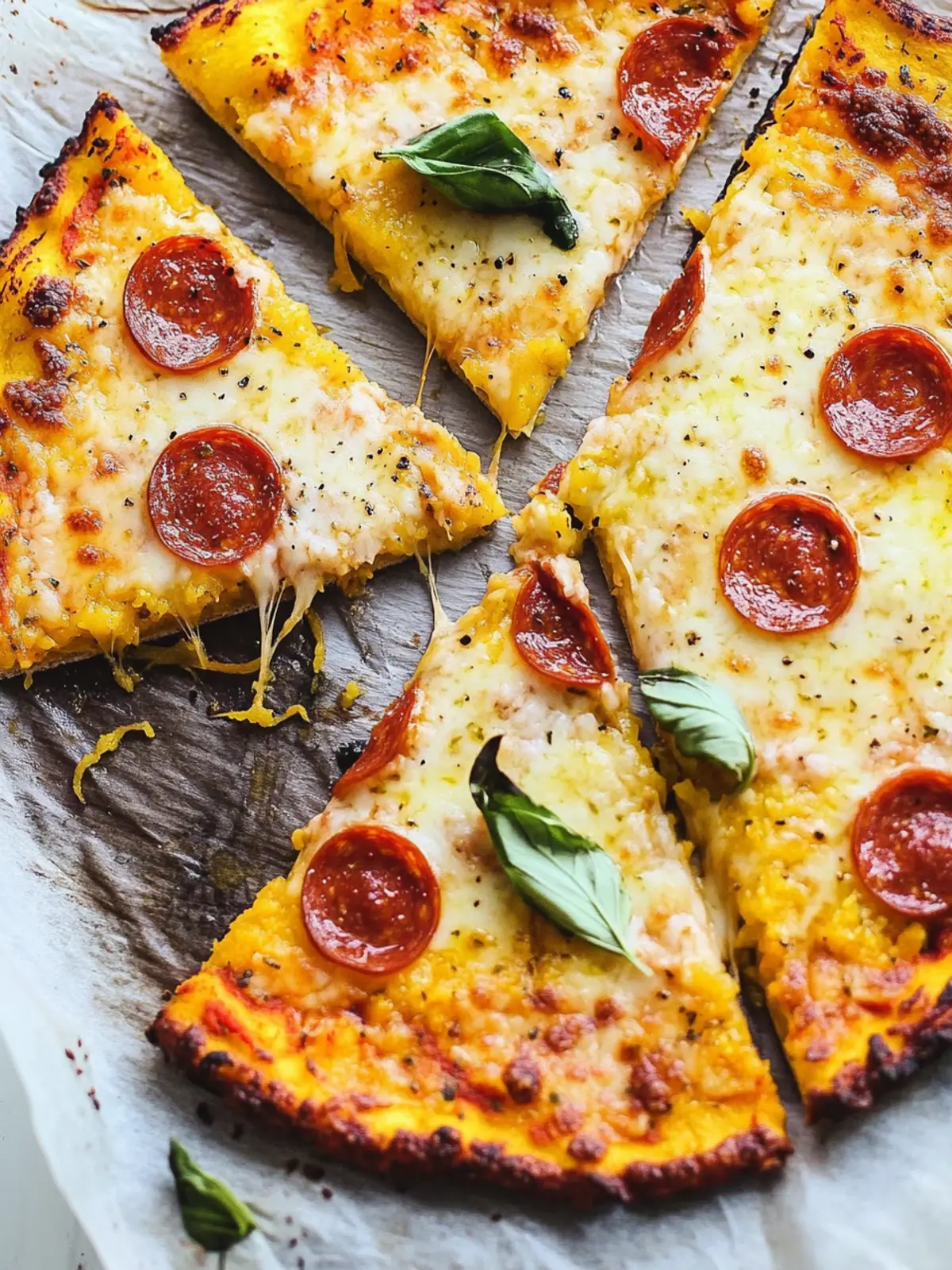 Keto Spaghetti Squash Pizza Crust: Guilt-Free Pizza Delight 5 Keto Spaghetti Squash Pizza Crust