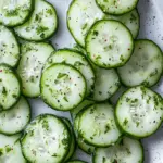 Zesty Sumac Cucumbers: A Fresh Twist for Your Salad Game 8 Sumac Cucumbers