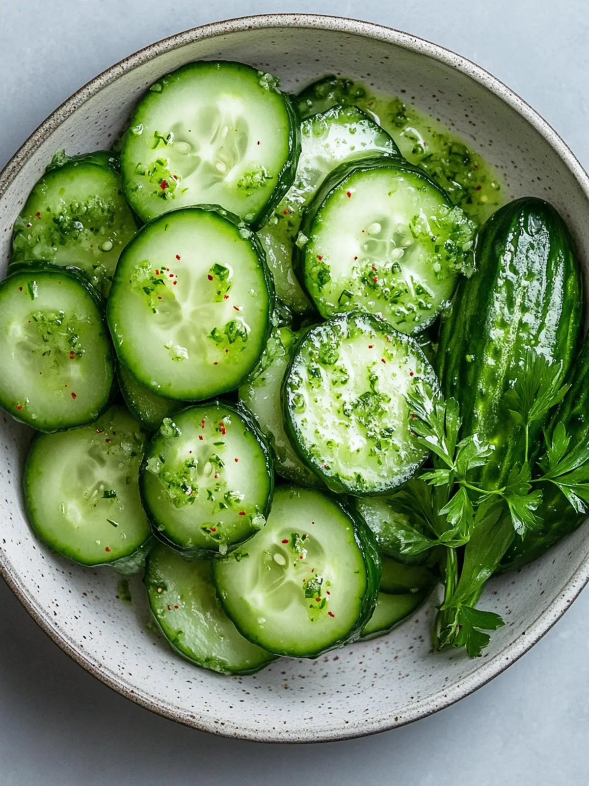 Zesty Sumac Cucumbers: A Fresh Twist for Your Salad Game 4 Sumac Cucumbers