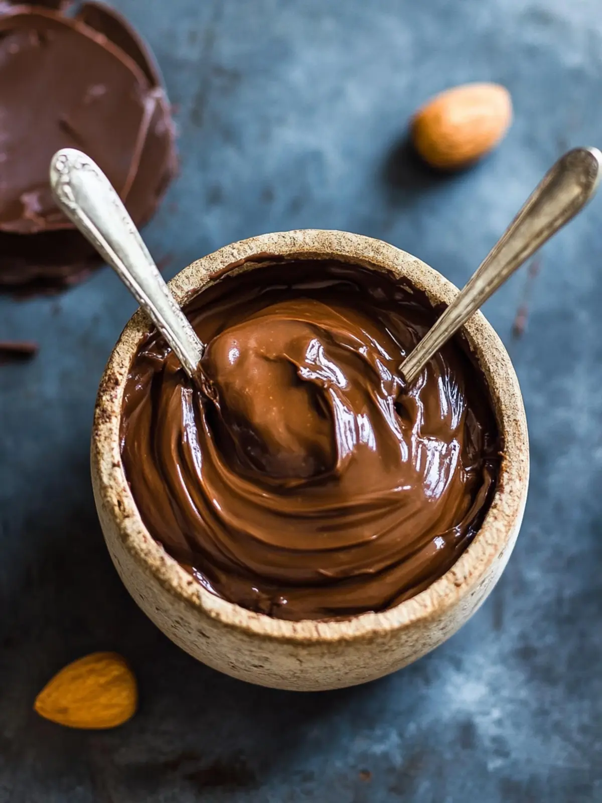 Irresistible Homemade Nutella: Easy Recipe You'll Adore 3 Homemade Nutella
