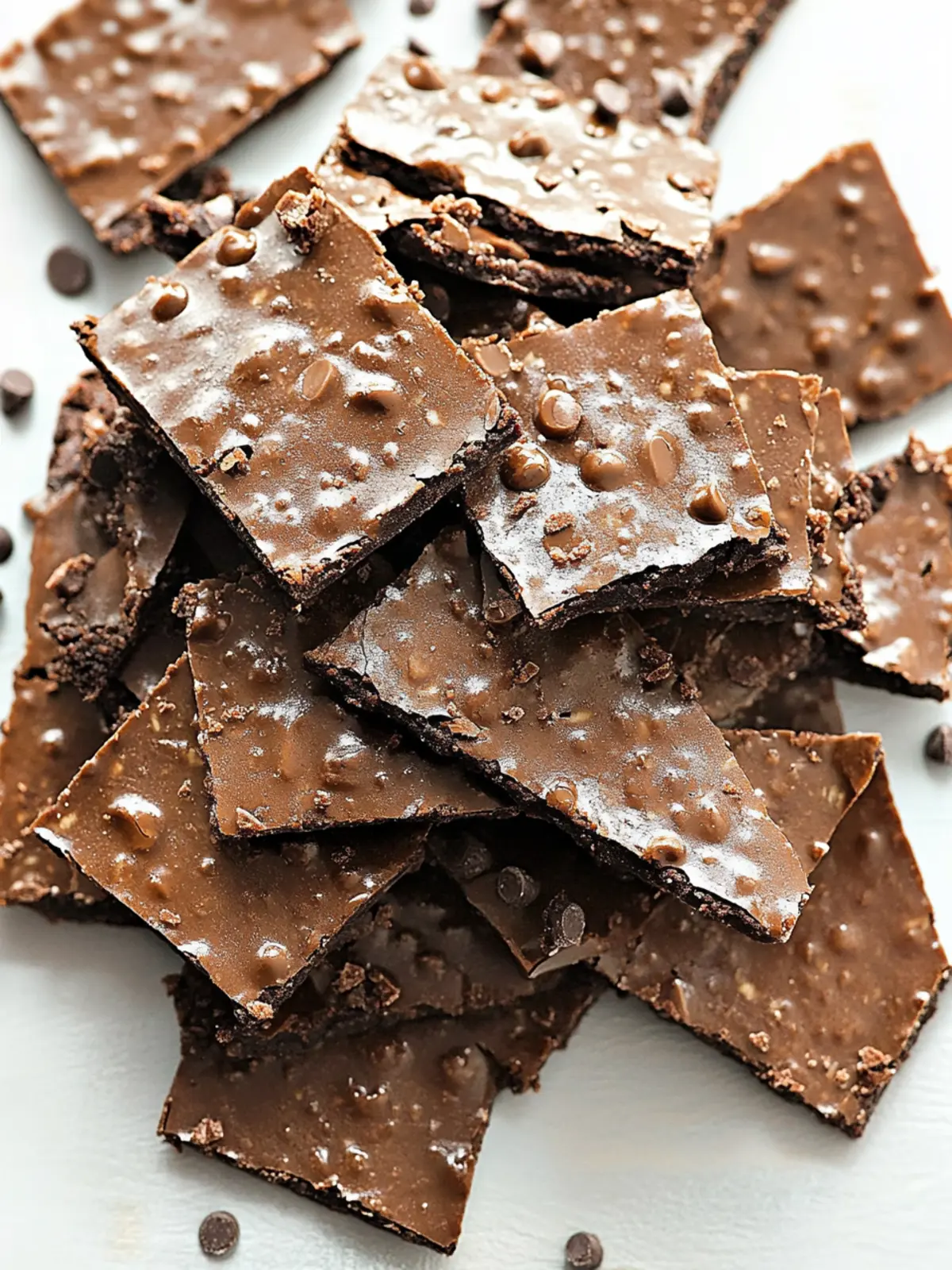 Irresistible Brownie Brittle That Will Crush Your Cravings 5 Brownie Brittle