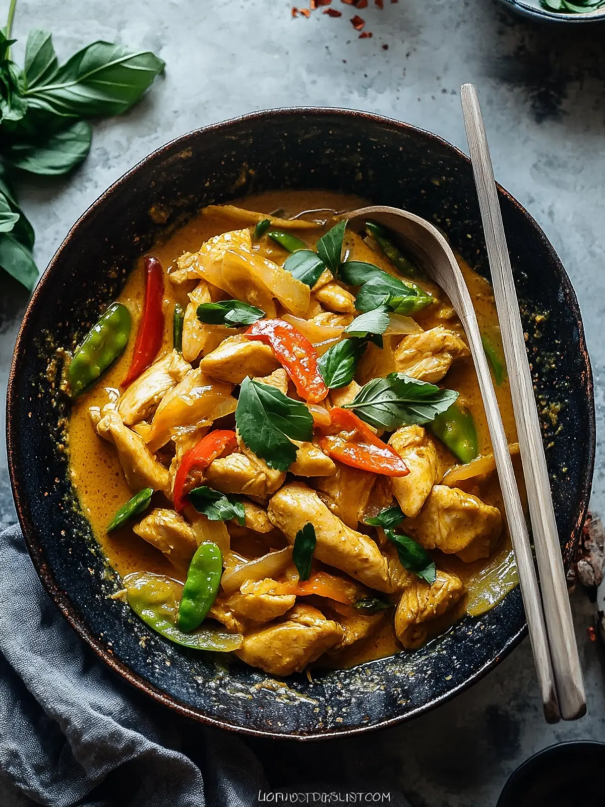 Delicious Chinese Curry Chicken Ready in Just 23 Minutes 4 Chinese Curry Chicken