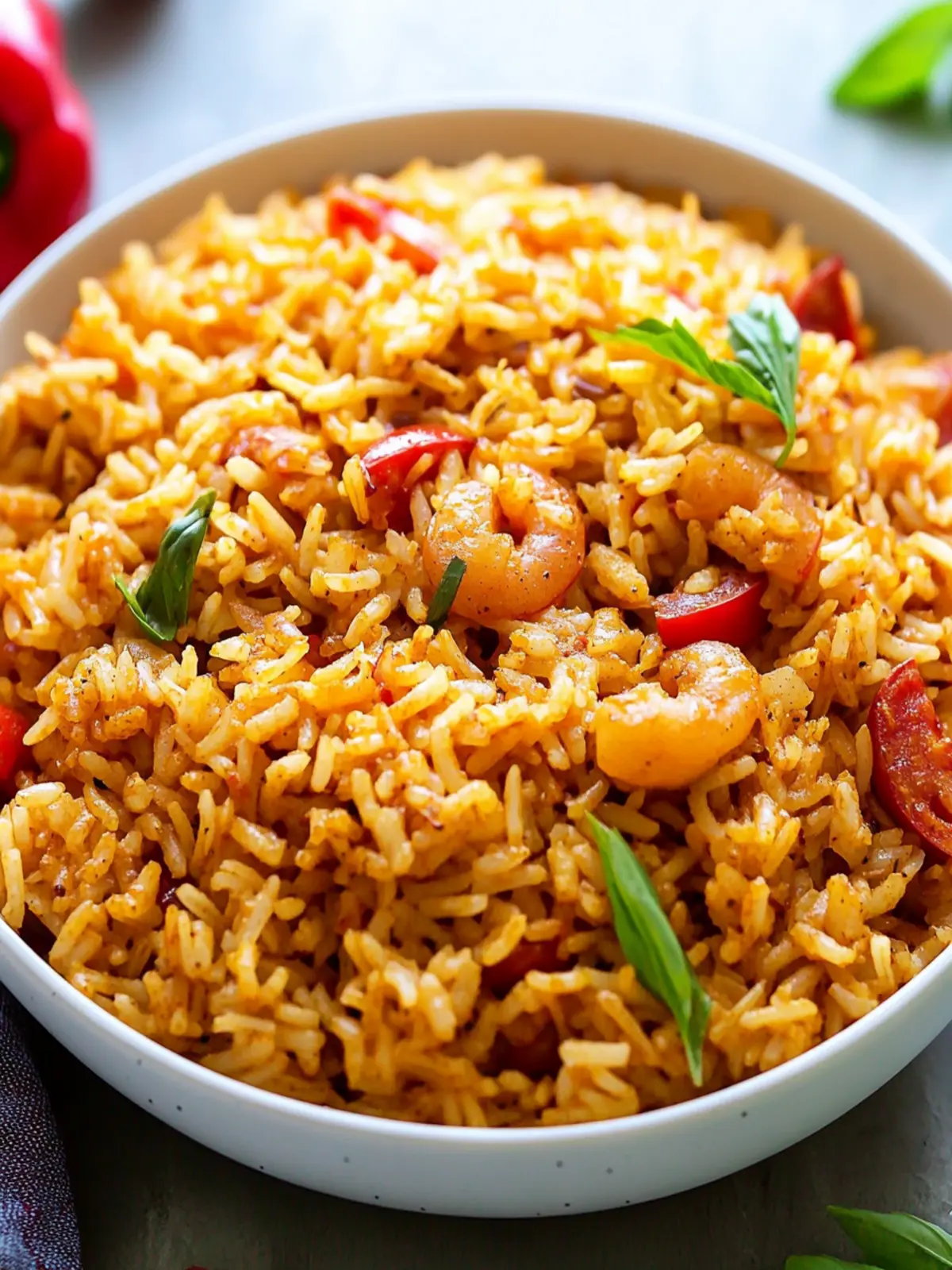 Savory Cajun Rice to Spice Up Your Dinner Routine 5 Cajun Rice