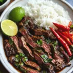 Thai Crying Tiger Beef: A Flavor Explosion You’ll Love 7 Thai Crying Tiger Beef