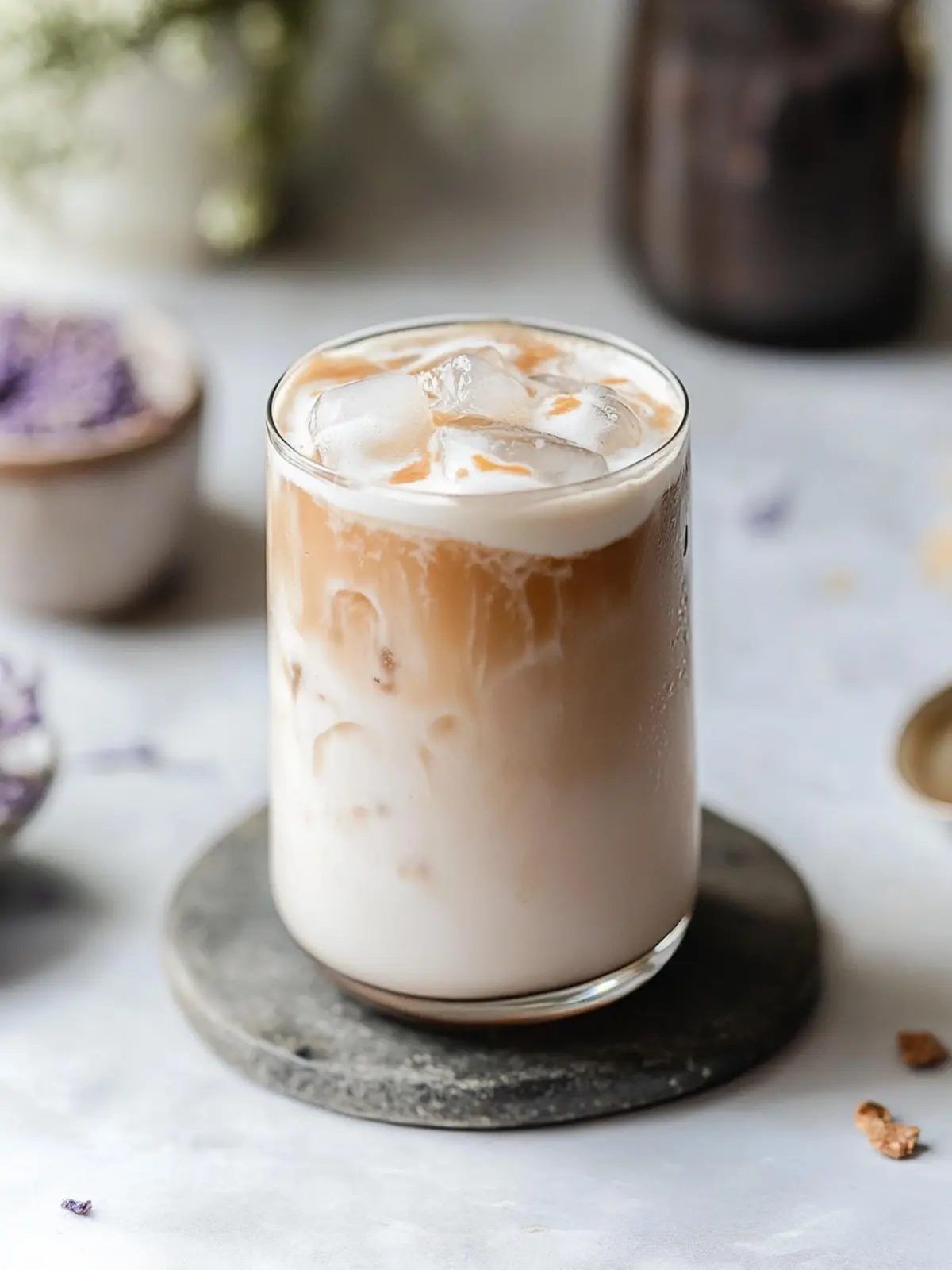 Refreshing Iced English Tea Latte Recipe You'll Love 2 Iced English Tea Latte