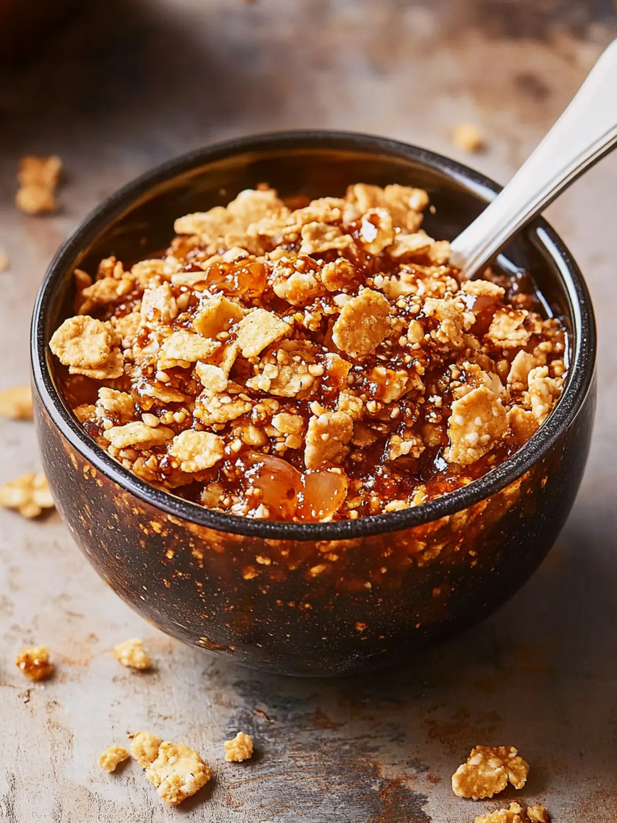 Easy Trader Joe’s Chili Onion Crunch You Can Make at Home 2 Trader Joe’s Chili Onion Crunch