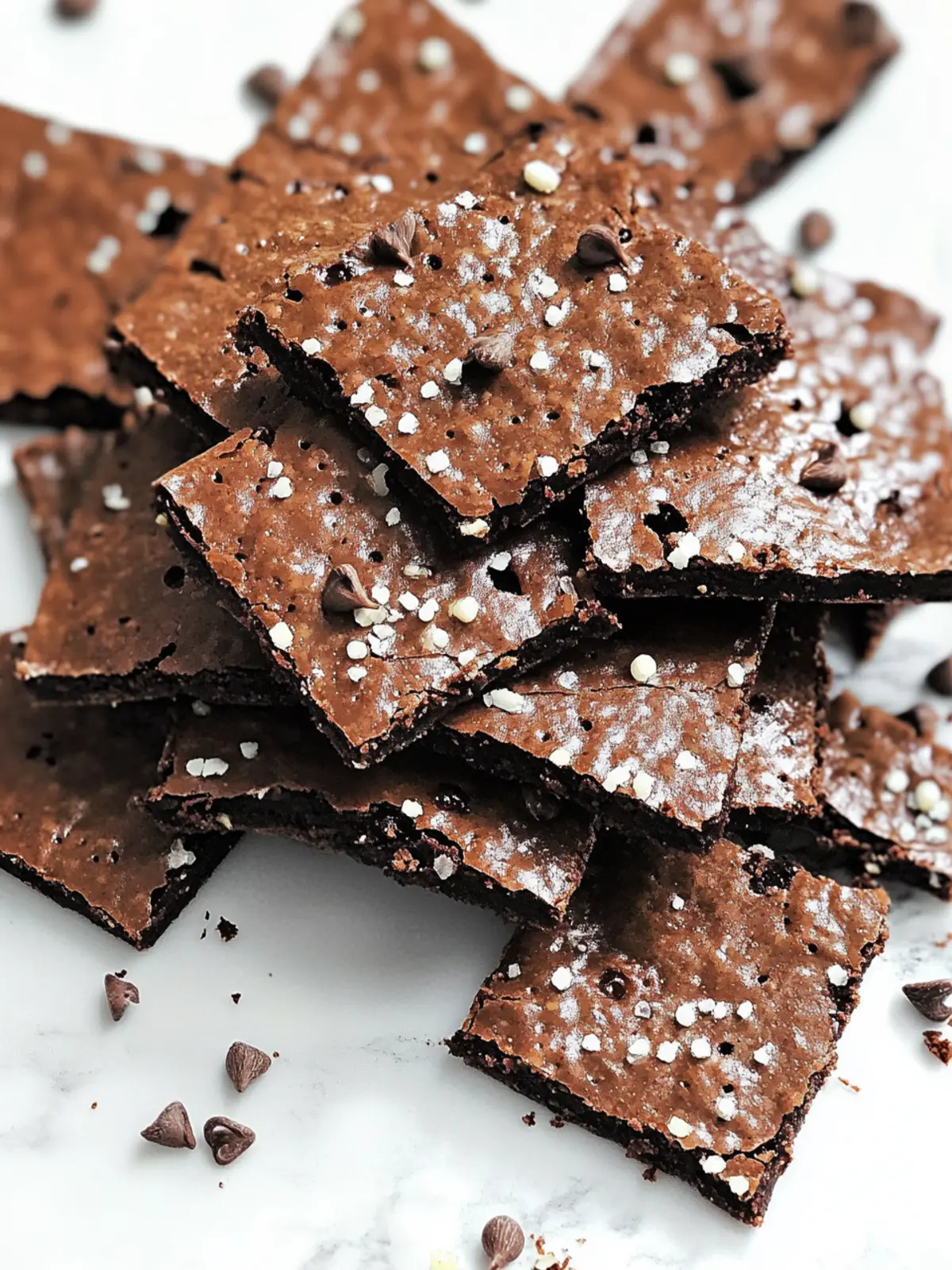 Irresistible Brownie Brittle That Will Crush Your Cravings 3 Brownie Brittle