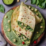 Homemade Spinach Tortillas: Healthy, Flavorful & Fun to Make 7 Spinach Tortillas