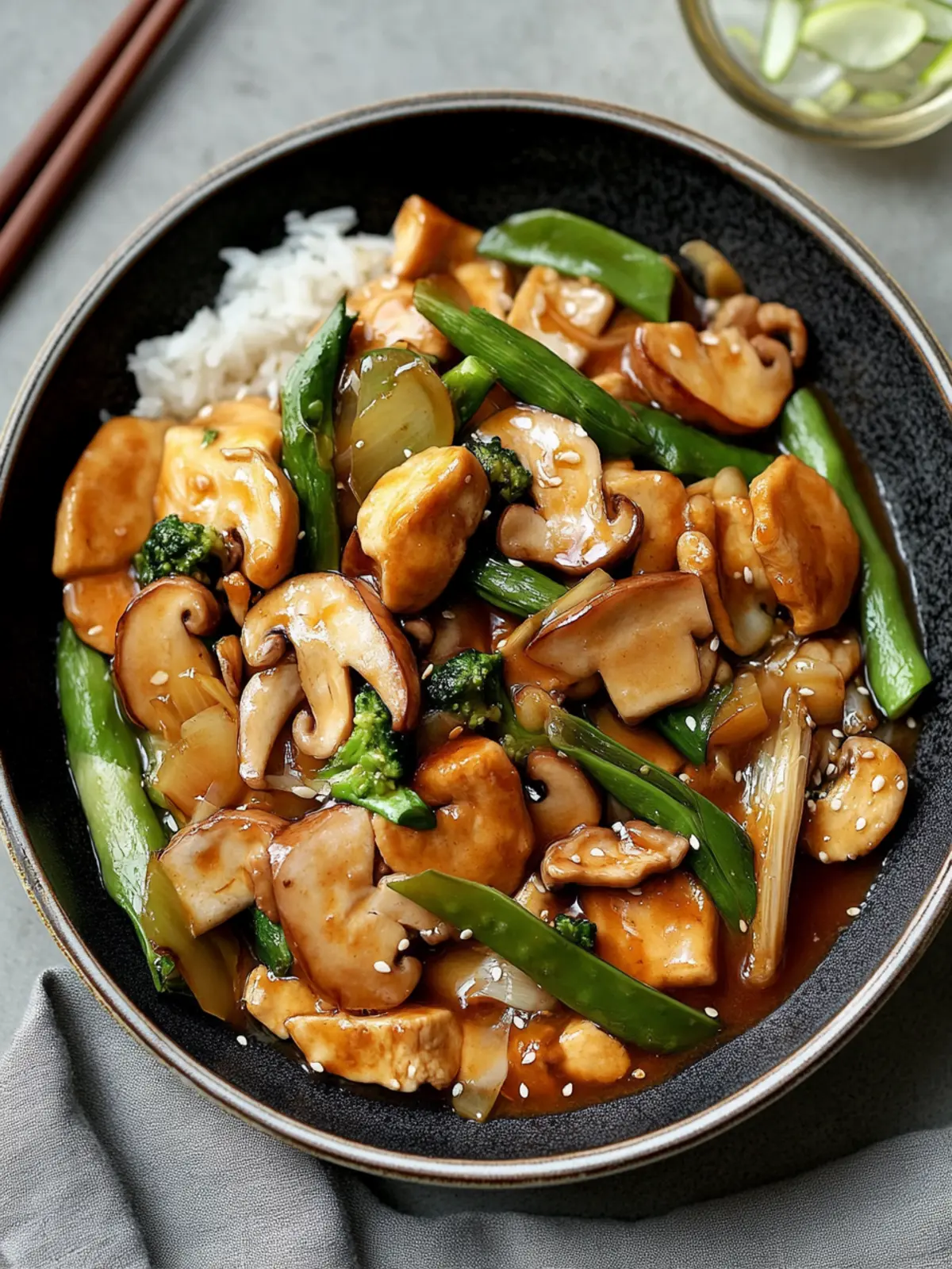Classic Moo Goo Gai Pan: Your Flavorful Homemade Delight 5 Classic Moo Goo Gai Pan