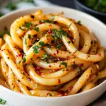 Irresistibly Spicy Potato Noodles for a Comfort Food Fix 9 Spicy Potato Noodles