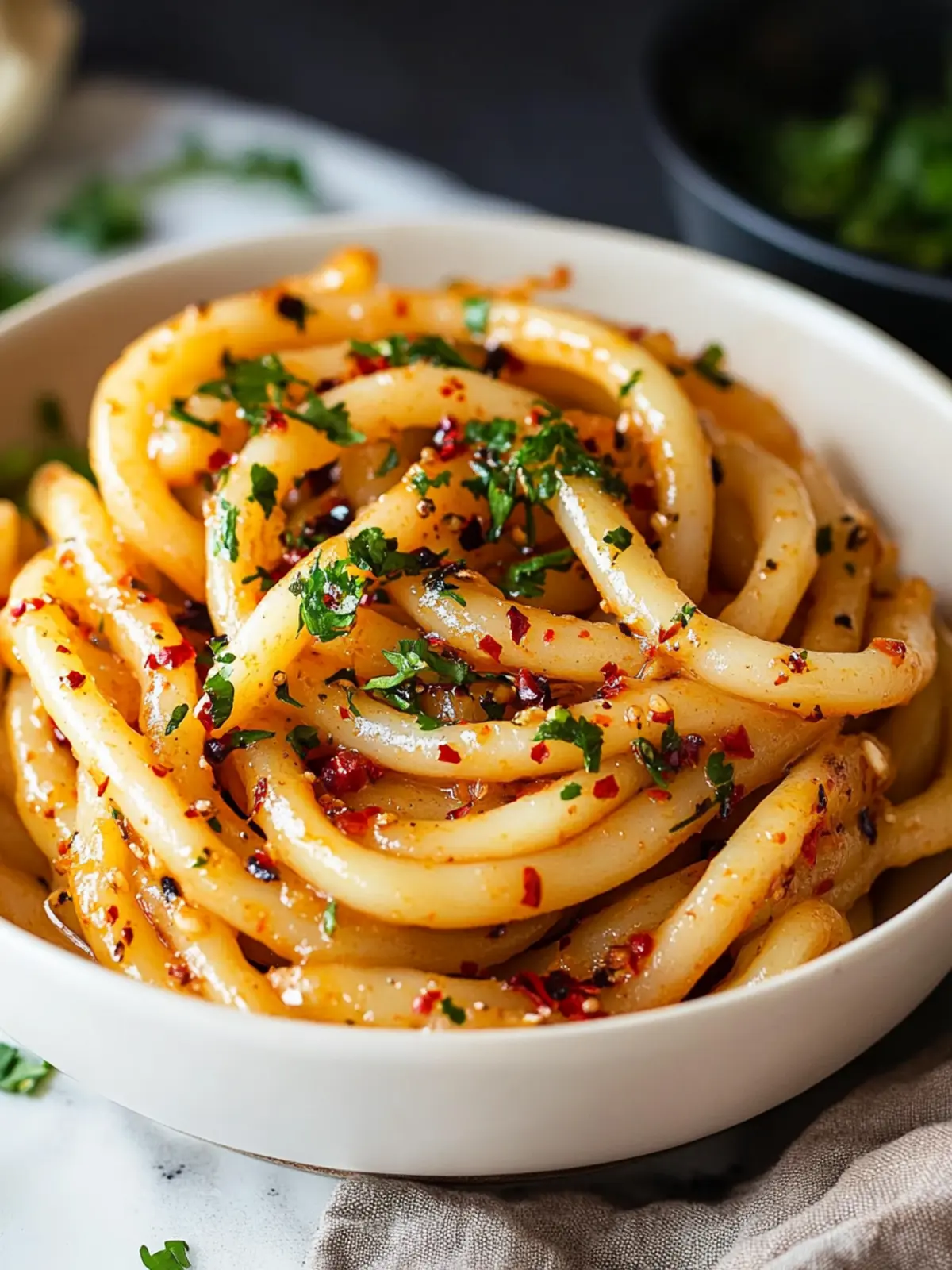 Irresistibly Spicy Potato Noodles for a Comfort Food Fix 5 Spicy Potato Noodles